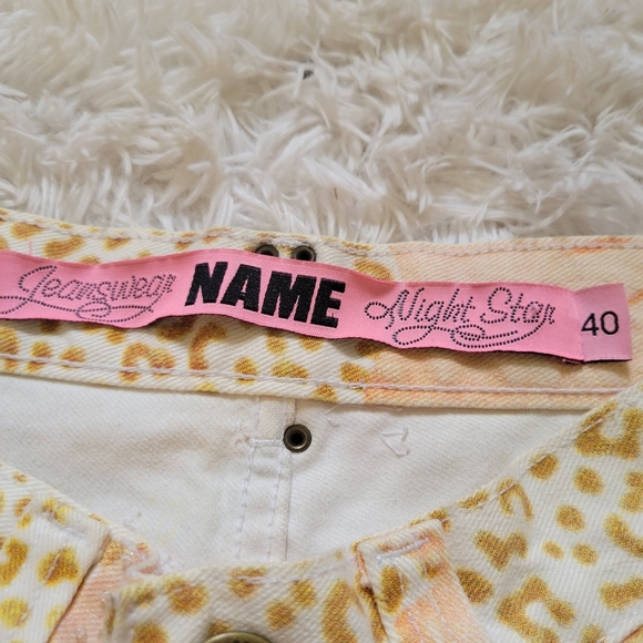 Ladies embellished crop pants - Picture 6 of 6